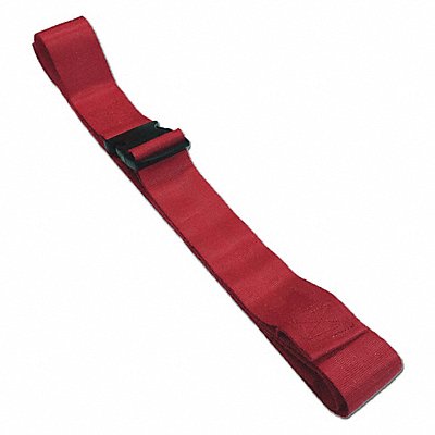Strap Red 7 ft L