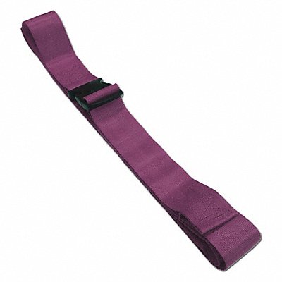 Strap Maroon 9 ft L