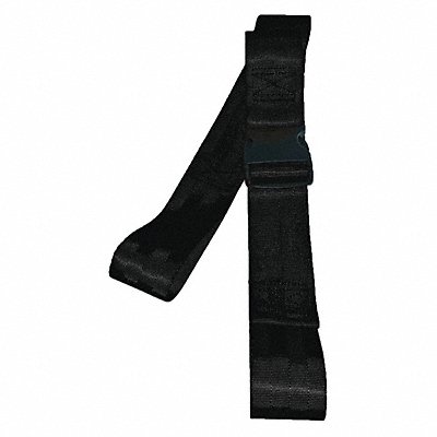 Strap Black 7 ft L