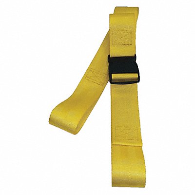 Strap Yellow 7 ft L