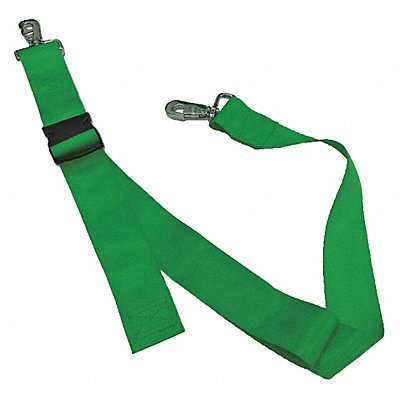 Strap Green 7 ft L