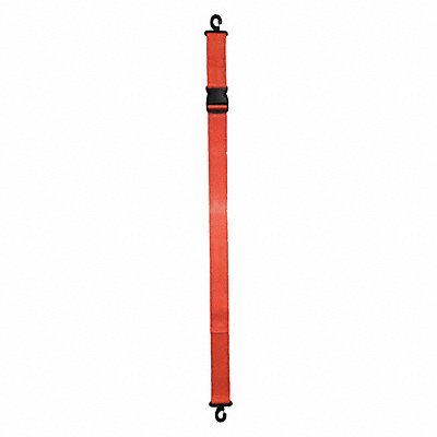 Strap Orange 5 ft L