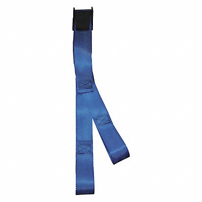 Strap Blue 9 ft L