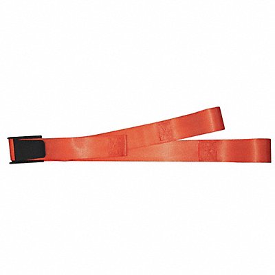 Strap Orange 9 ft L