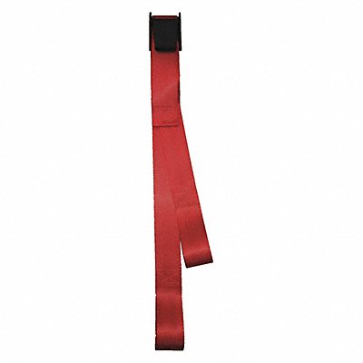 Strap Red 9 ft L