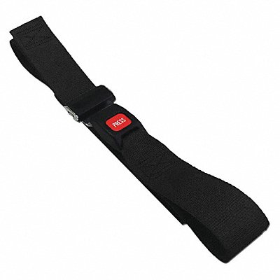 Strap Black 5 ft L
