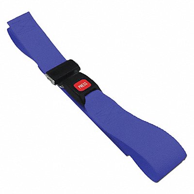 Strap Blue 9 ft L