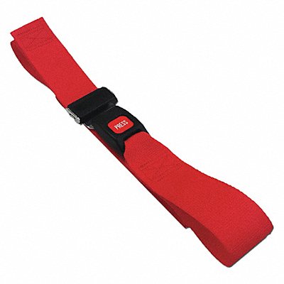 Strap Red 9 ft L