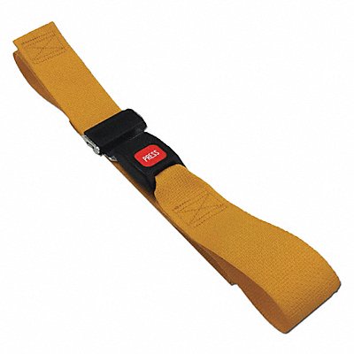 Strap Yellow 9 ft L