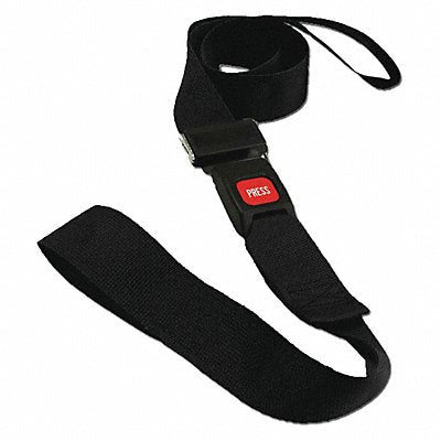 Strap Black 5 ft L