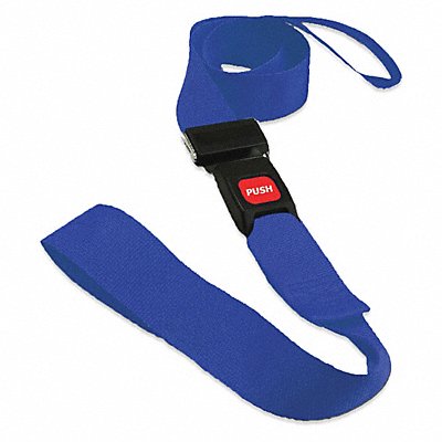 Strap Blue 5 ft L