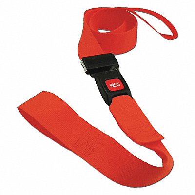 Strap Orange 5 ft L