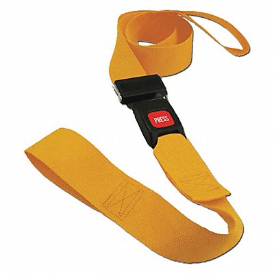 Strap Yellow 5 ft L