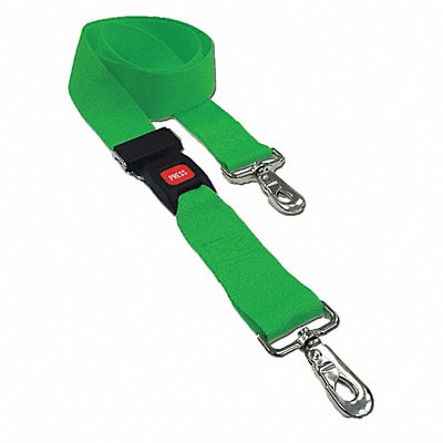 Strap Green 5 ft L