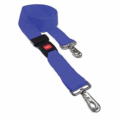 Strap Blue 7 ft L