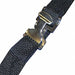 Strap Blk 2 ft.L Polypropylene Webbing