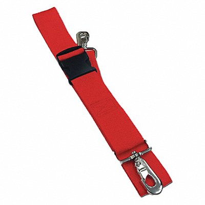 Strap Red 5 ft L