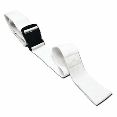 Strap White 5 ft L