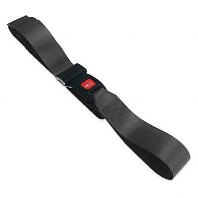 Strap Black 7 ft L