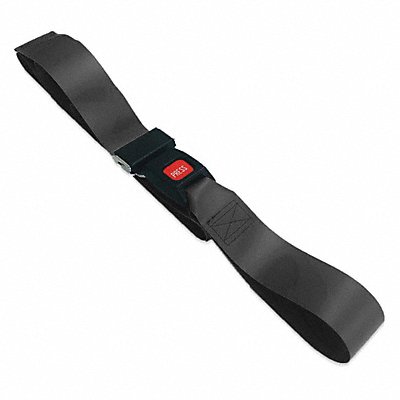 Strap Black 9 ft L