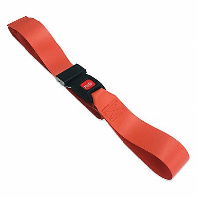 Strap Orange 7 ft L