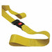 Strap Yellow 3 ft L Impervious Vinyl