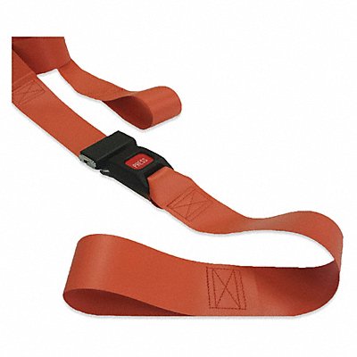 Strap Orange 9 ft L