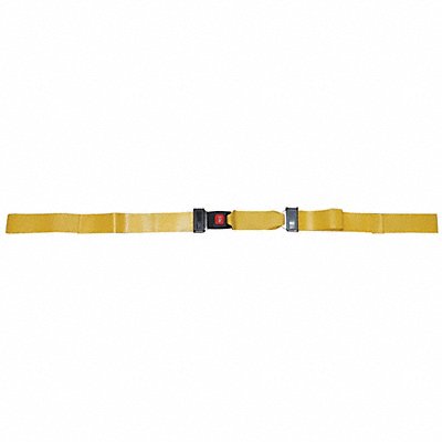 Strap Yellow 5 ft L