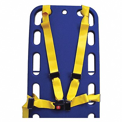 Strap Yellow 7 ft L