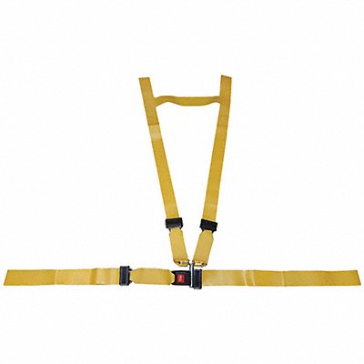 Strap Yellow 7 ft L