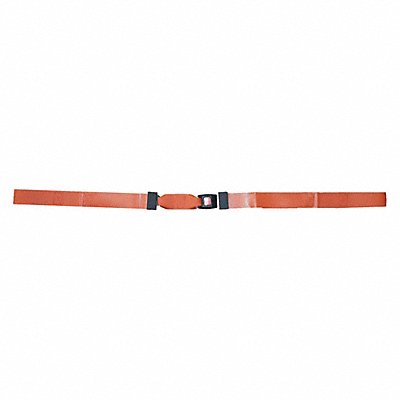 Strap Orange 7 ft L