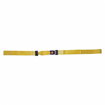 Strap Yellow 7 ft L