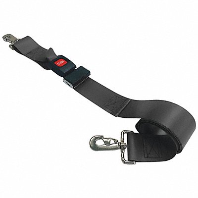 Strap Black 5 ft L