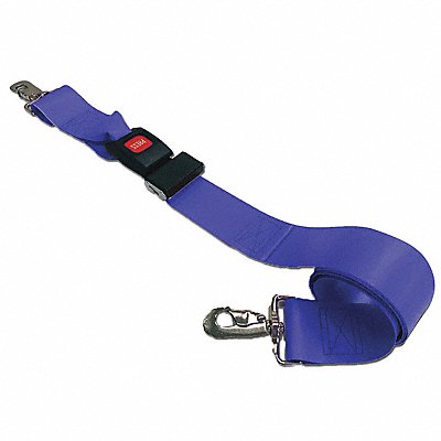 Strap Blue 7 ft L