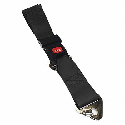 Strap Black 5 ft L