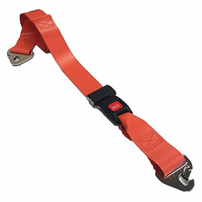 Strap Orange 5 ft L