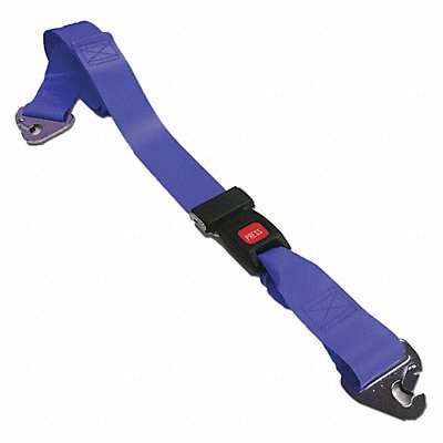Strap Blue 7 ft L