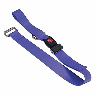 Strap Blue 7 ft L