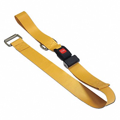 Strap Yellow 5 ft L