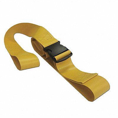 Strap Yellow 7 ft L