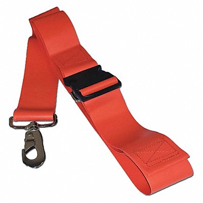 Strap Orange 7 ft L