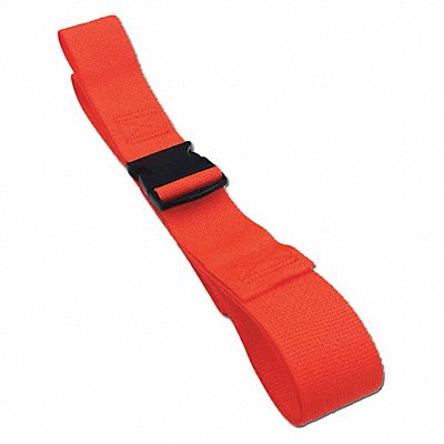 Strap Orange 5 ft L