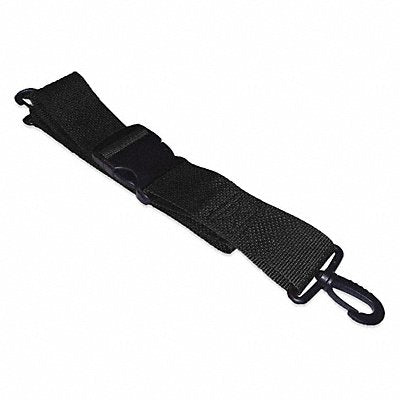 Strap Black 5 ft L