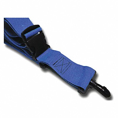 Strap Blue 7 ft L