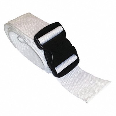 Strap White 6 ft L