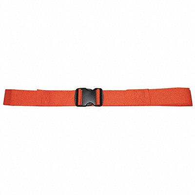 Strap Orange 5 ft L