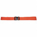 Strap Orange 5 ft L