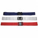 Strap 7 ft L Multi-Colored PK3