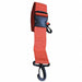 Strap Orange 7 ft L