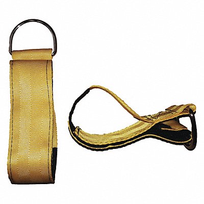 Strap Yellow 1 ft 3 L